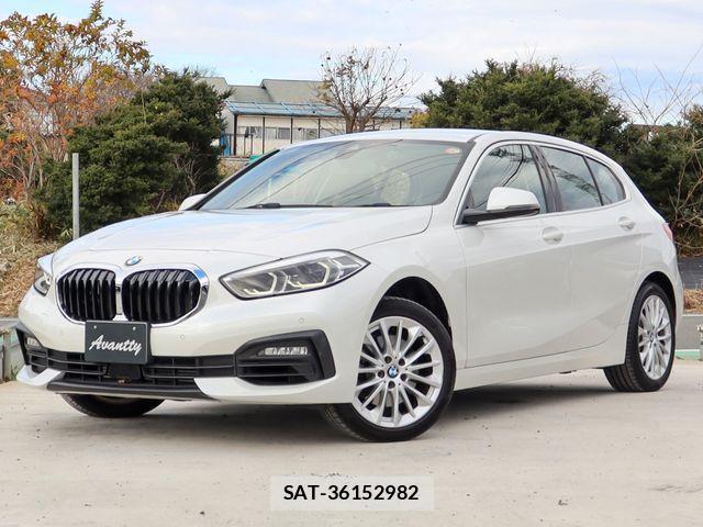 Bmw 1 SERIES 2020-03 2102392-0