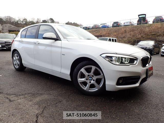 Bmw 1 SERIES 2018-10 2317861-0