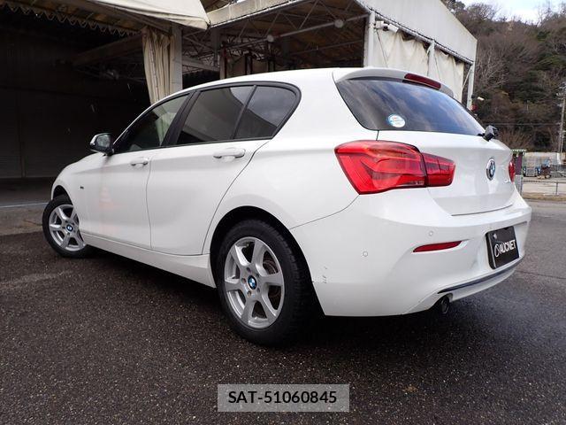 Bmw 1 SERIES 2018-10 2317861-2