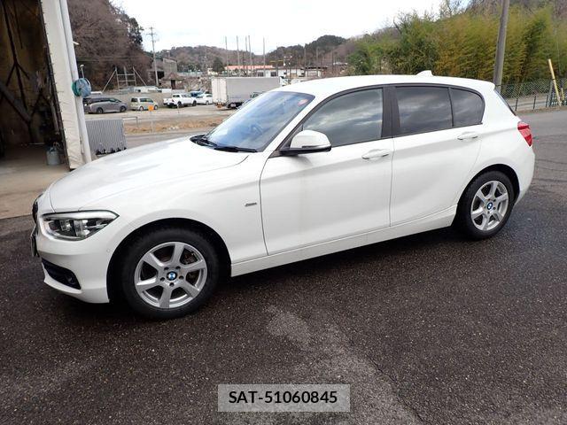 Bmw 1 SERIES 2018-10 2317861-5