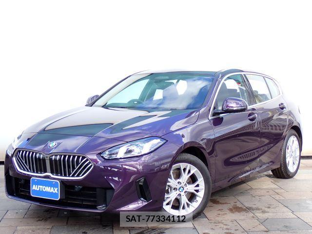 Bmw 1 SERIES 2025-02 2485212-0