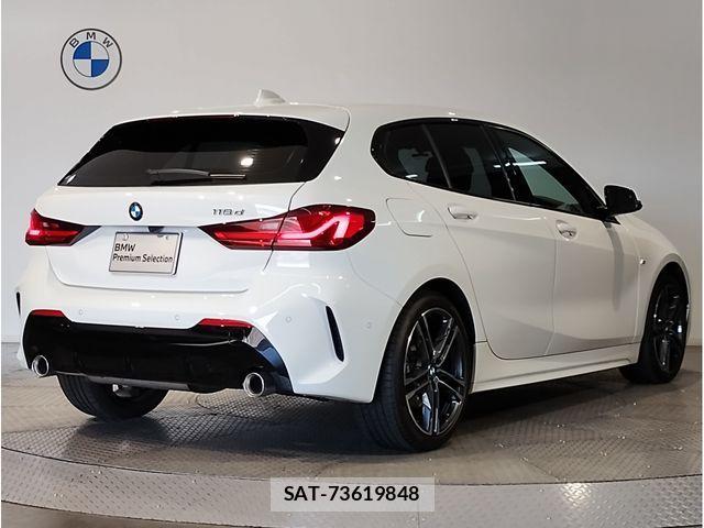 Bmw 1 SERIES 2021-12 2726621-2