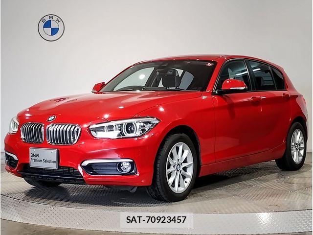 Bmw 1 SERIES 2016-12 2776002-0