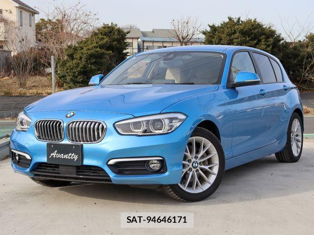 Bmw 1 SERIES 2018-10 2958540-0