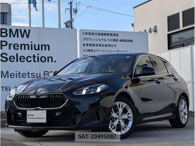 Bmw 1 SERIES 2025-07 3660736-0