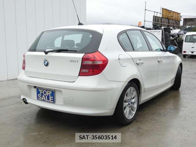 Bmw 1 SERIES 2008-11 3660910-9