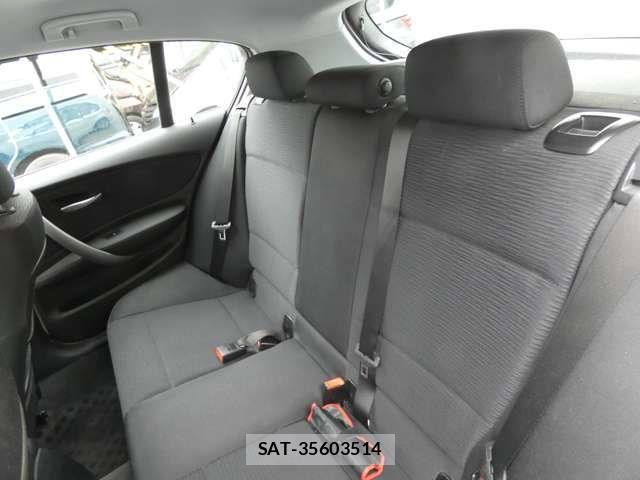 Bmw 1 SERIES 2008-11 3660910-11