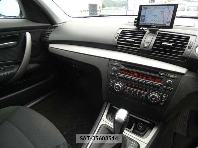 Bmw 1 SERIES 2008-11 3660910-14