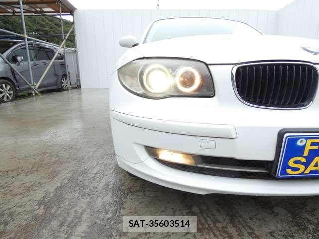 Bmw 1 SERIES 2008-11 3660910-17