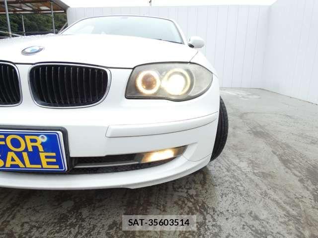 Bmw 1 SERIES 2008-11 3660910-18