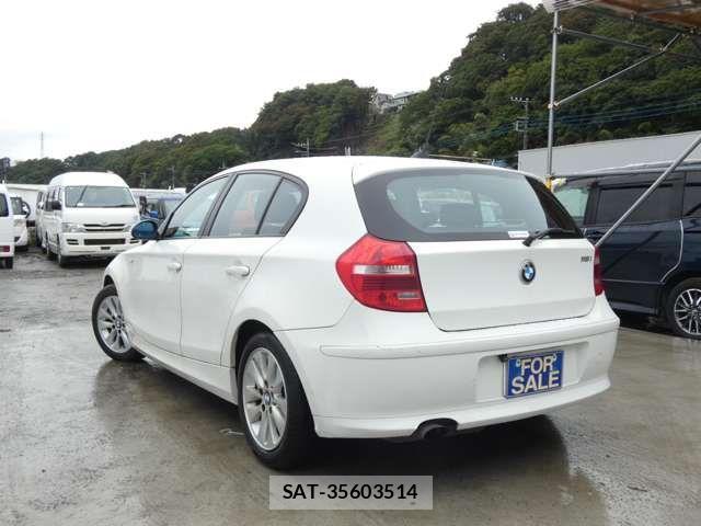 Bmw 1 SERIES 2008-11 3660910-7