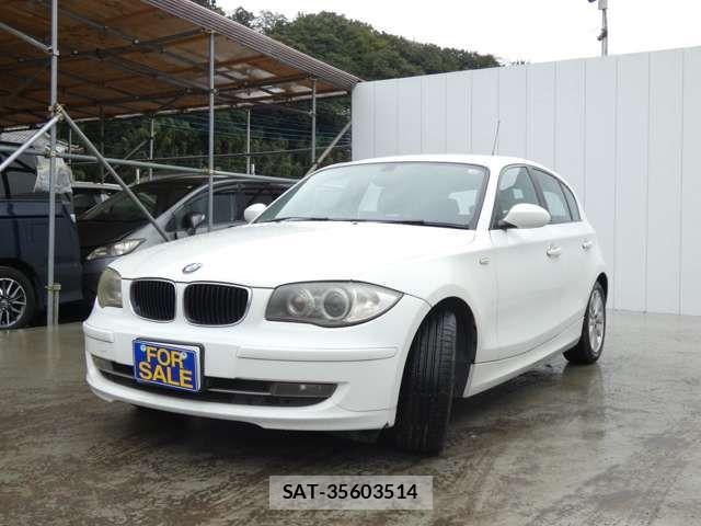 Bmw 1 SERIES 2008-11 3660910-8