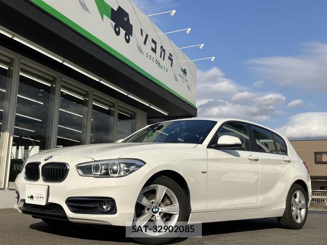 Bmw 1 SERIES 2017-06 3660884-0