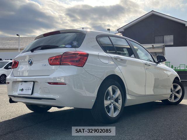 Bmw 1 SERIES 2017-06 3660884-25