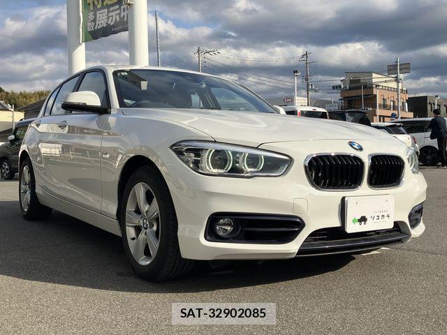 Bmw 1 SERIES 2017-06 3660884-26