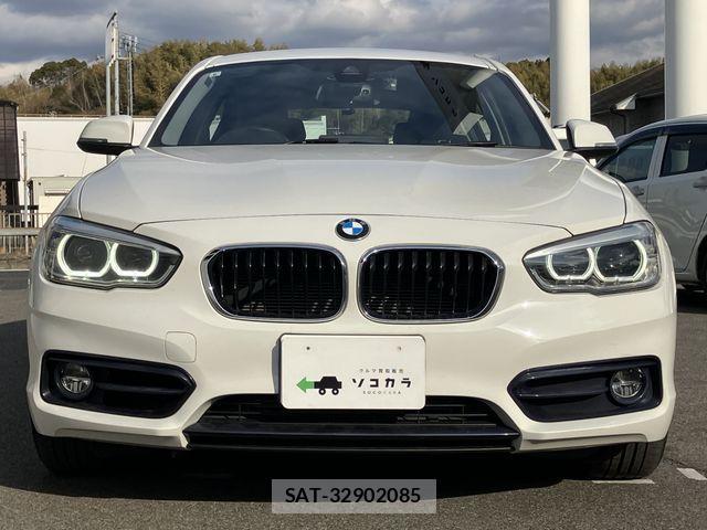 Bmw 1 SERIES 2017-06 3660884-27