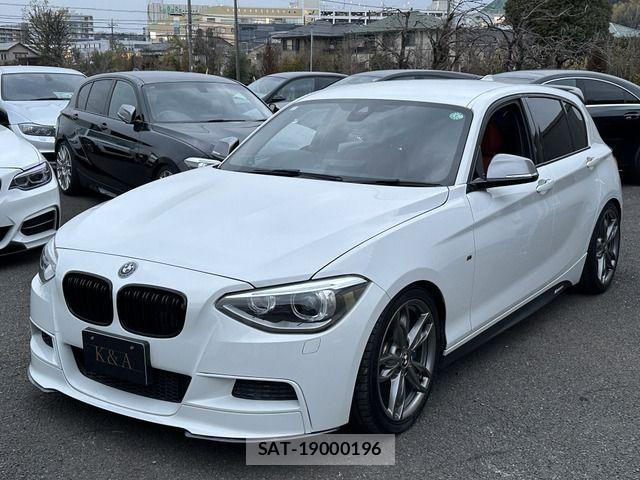 Bmw 1 SERIES 2015-03 3765637-1