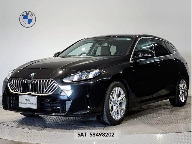 Bmw 1 SERIES 2025-02 3765612-0