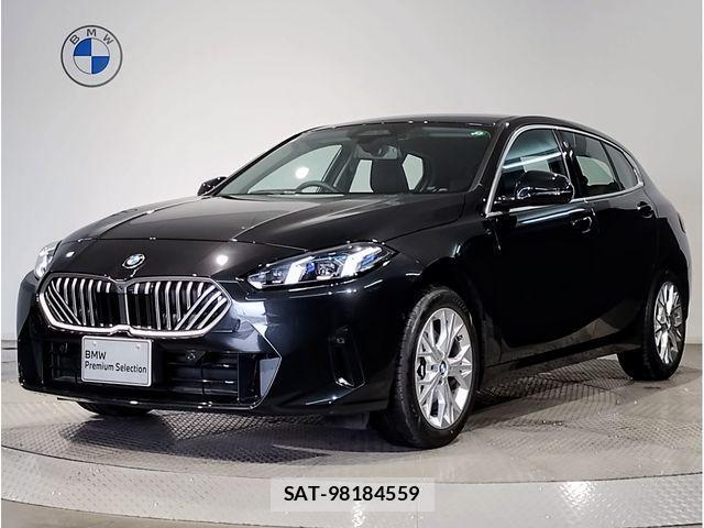 Bmw 1 SERIES 2025-02 3765625-0