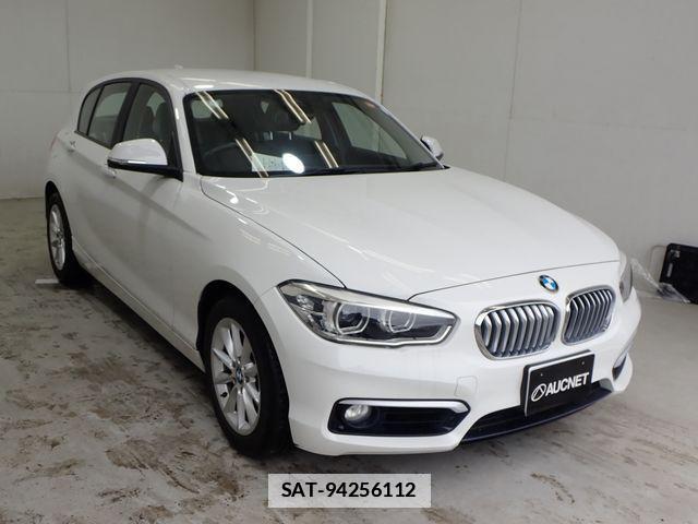 Bmw 1 SERIES 2015-11 3933230-3