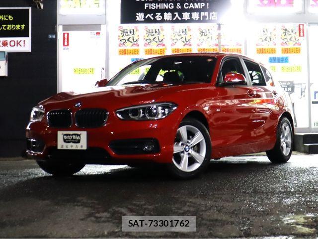 Bmw 1 SERIES 2018-01 4038839-0