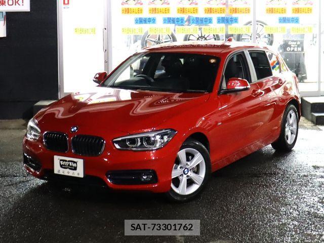 Bmw 1 SERIES 2018-01 4038839-1