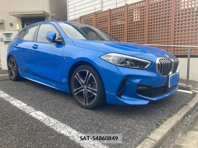 Bmw 1 SERIES 2021-04 4038831-1
