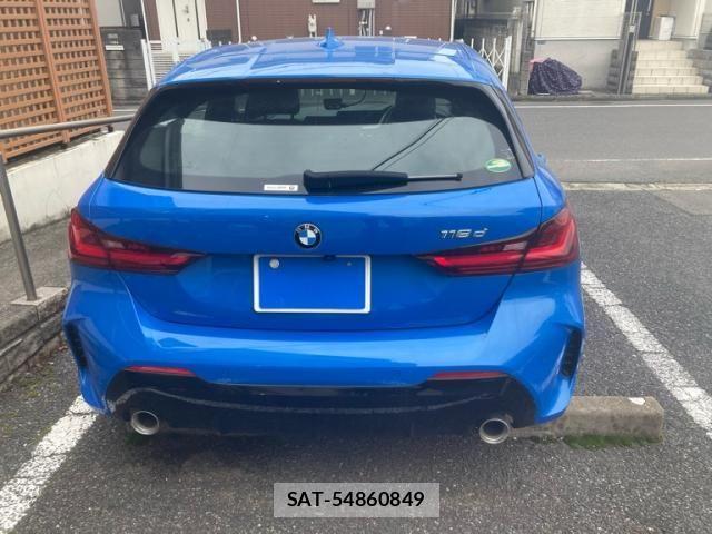 Bmw 1 SERIES 2021-04 4038831-2