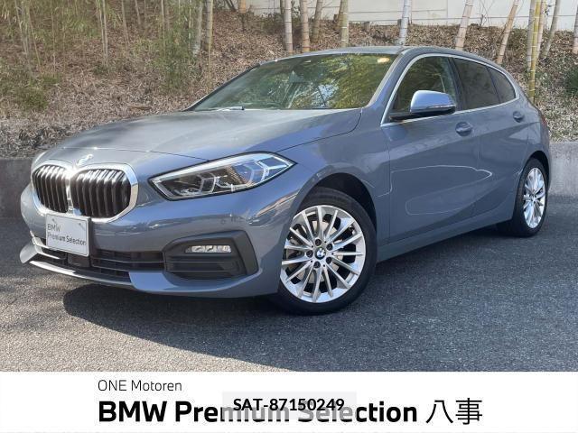 Bmw 1 SERIES 2020-09 4239768-0