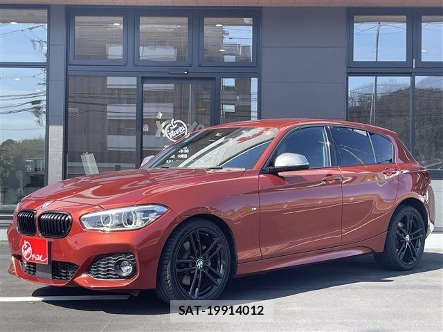 Bmw 1 SERIES 2019-02 4587441-0