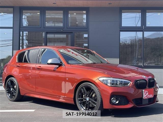 Bmw 1 SERIES 2019-02 4587441-1