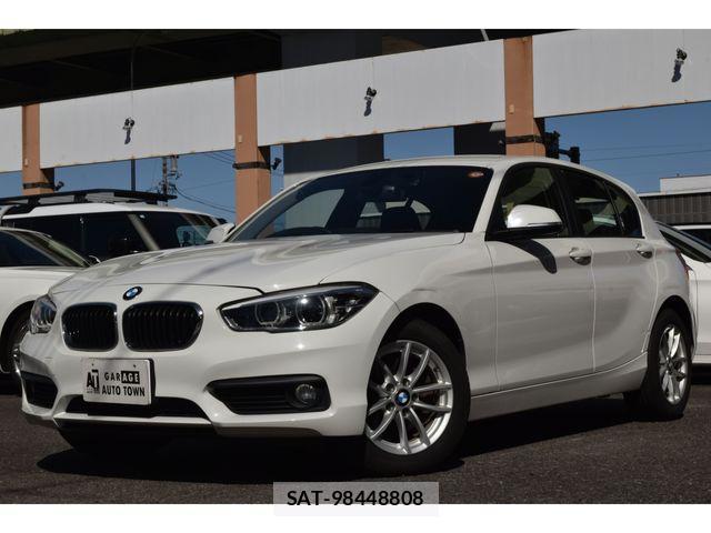 Bmw 1 SERIES 2016-03 4587446-0