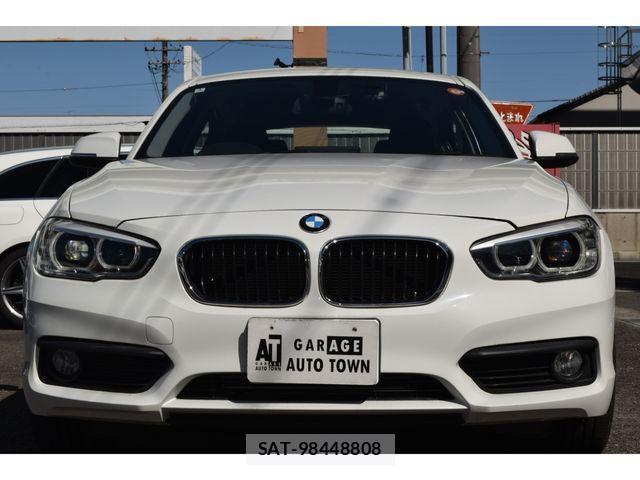 Bmw 1 SERIES 2016-03 4587446-1