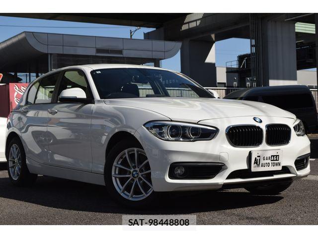 Bmw 1 SERIES 2016-03 4587446-2