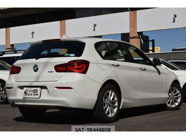 Bmw 1 SERIES 2016-03 4587446-3