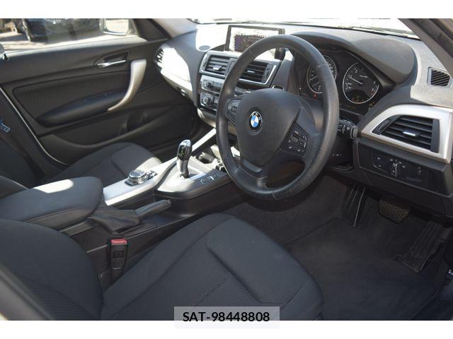 Bmw 1 SERIES 2016-03 4587446-8