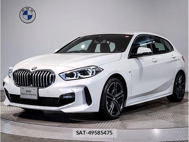 Bmw 1 SERIES 2024-03 4587420-0