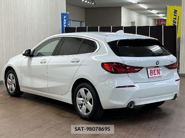 Bmw 1 SERIES 2021-09 4930895-8