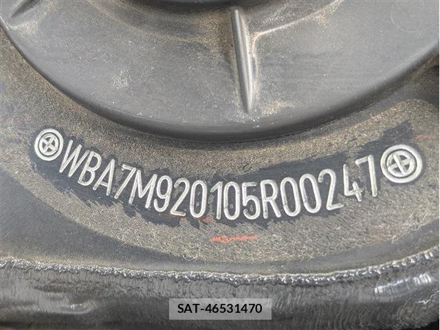 Bmw 1 SERIES 2020-05 4930900-25