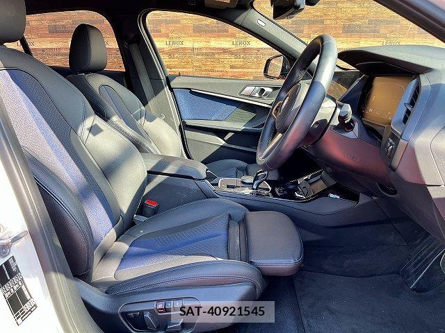 Bmw 1 SERIES 2020-01 5860492-3