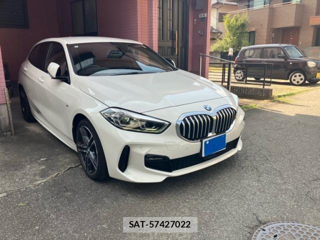 Bmw 1 SERIES 2022-04 5860498-0