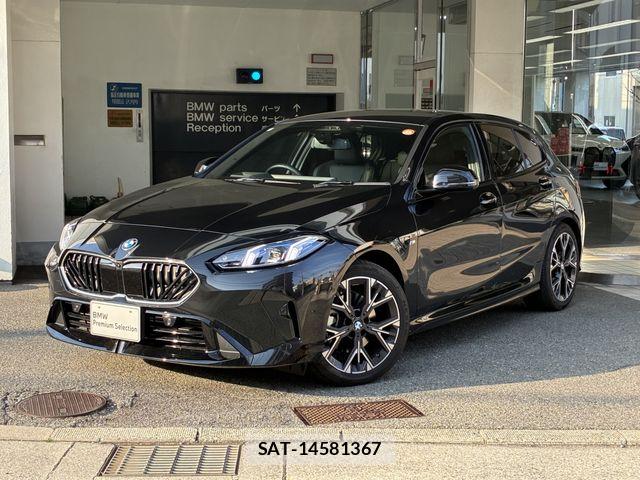 Bmw 1 SERIES 2025-08 6007251-0