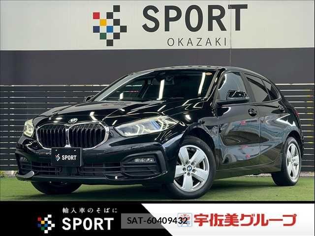 Bmw 1 SERIES 2021-04 6007263-0