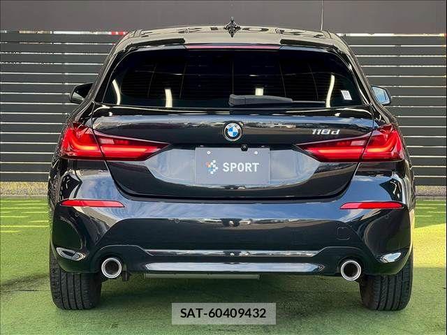 Bmw 1 SERIES 2021-04 6007263-13