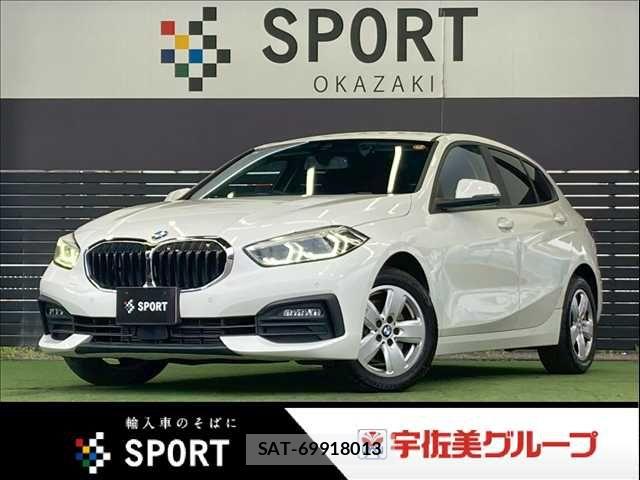 Bmw 1 SERIES 2021-01 6134890-0