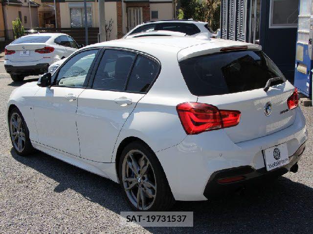 Bmw 1 SERIES 2017-09 6211865-2