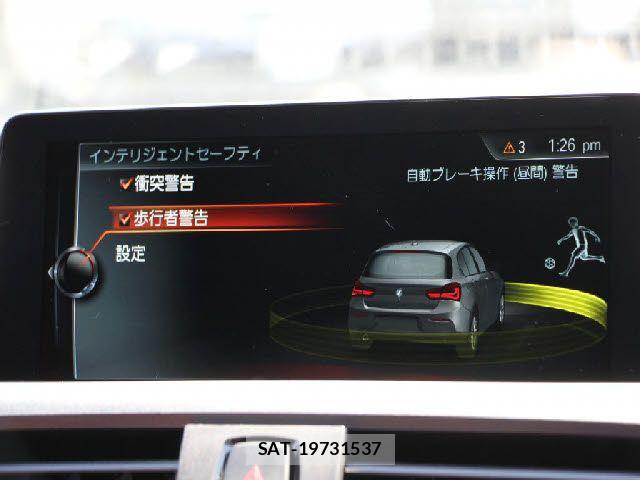 Bmw 1 SERIES 2017-09 6211865-4