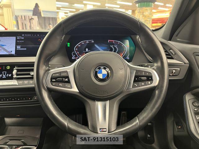 Bmw 1 SERIES 2021-03 6211873-6