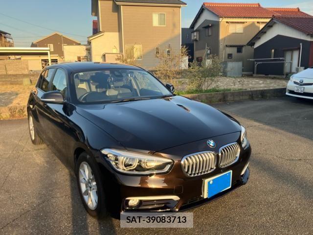 Bmw 1 SERIES 2015-09 6263241-1