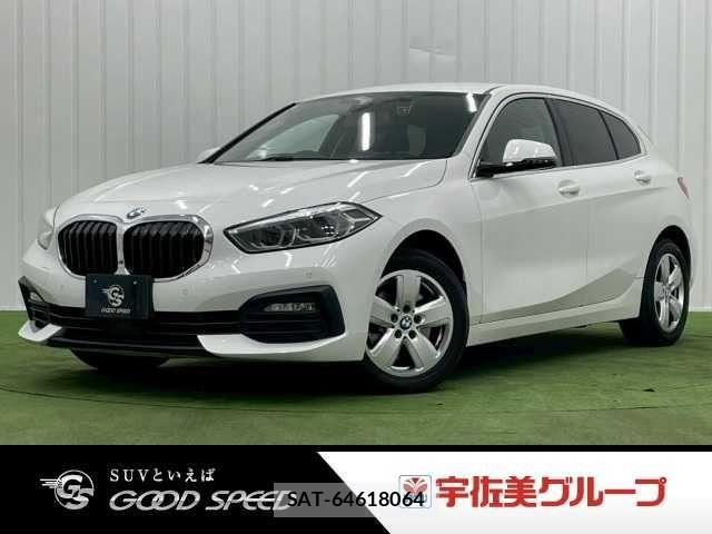 Bmw 1 SERIES 2021-03 6275827-0